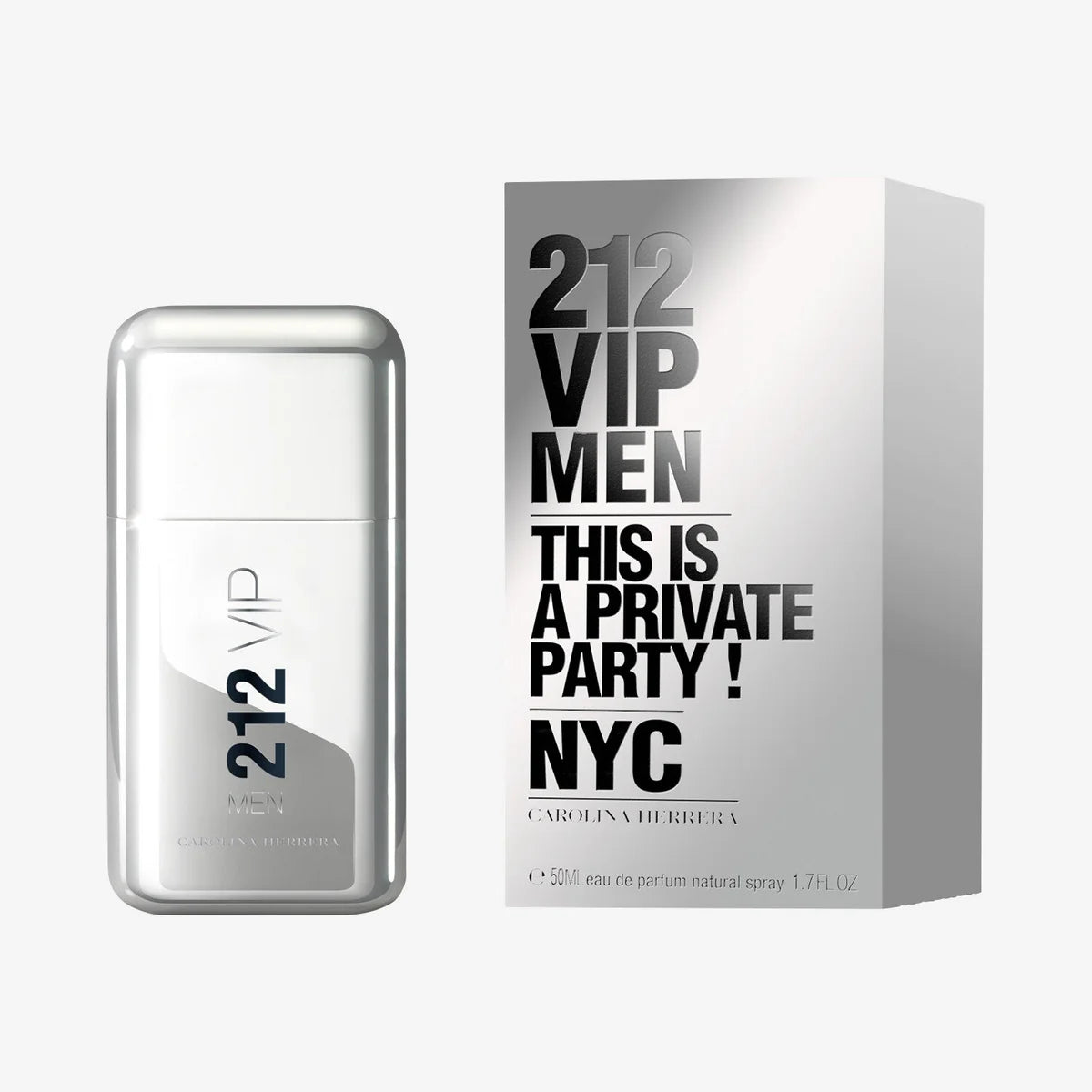 Carolina Herrera 212 VIP Men