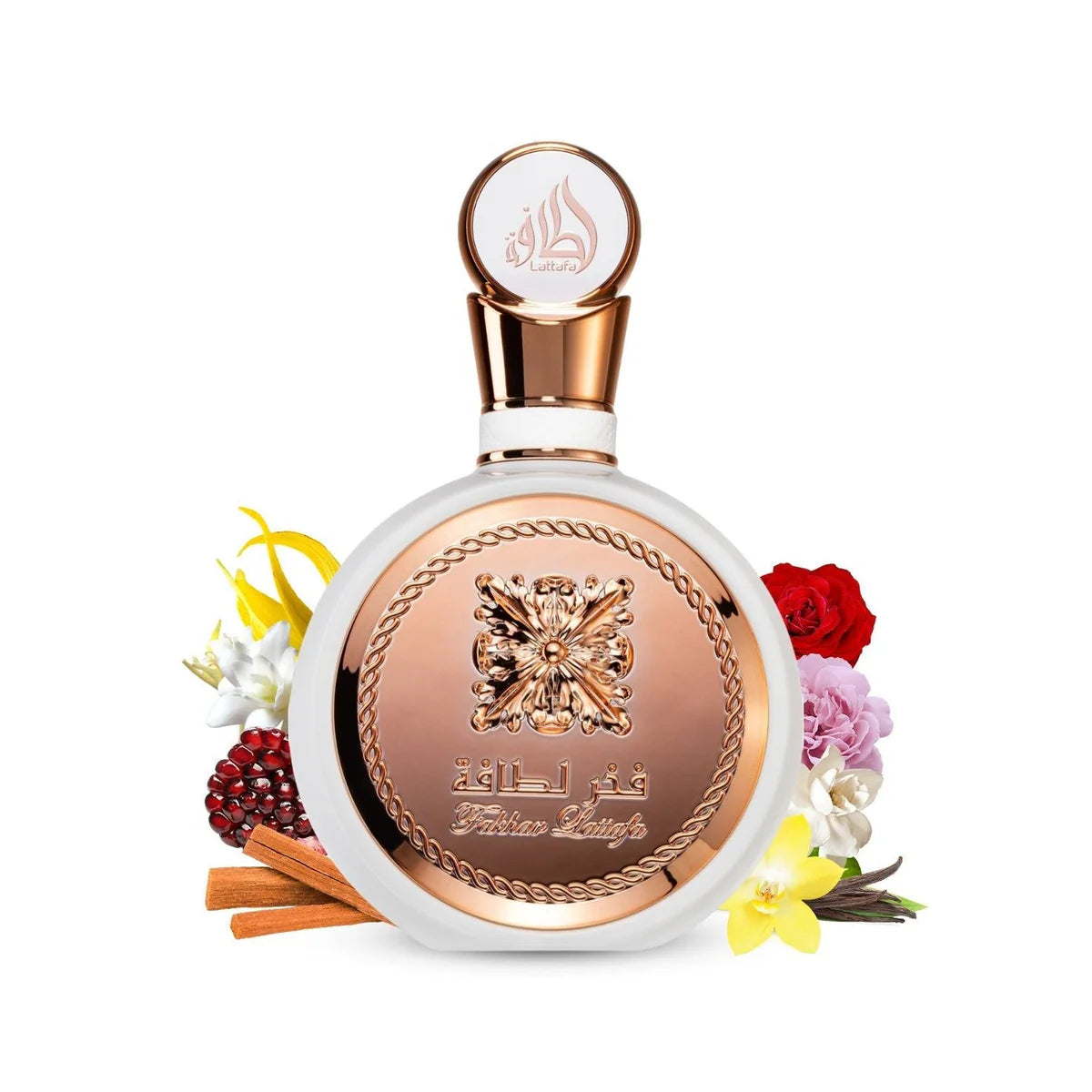 LATTAFA FAKHAR ROSE EDP