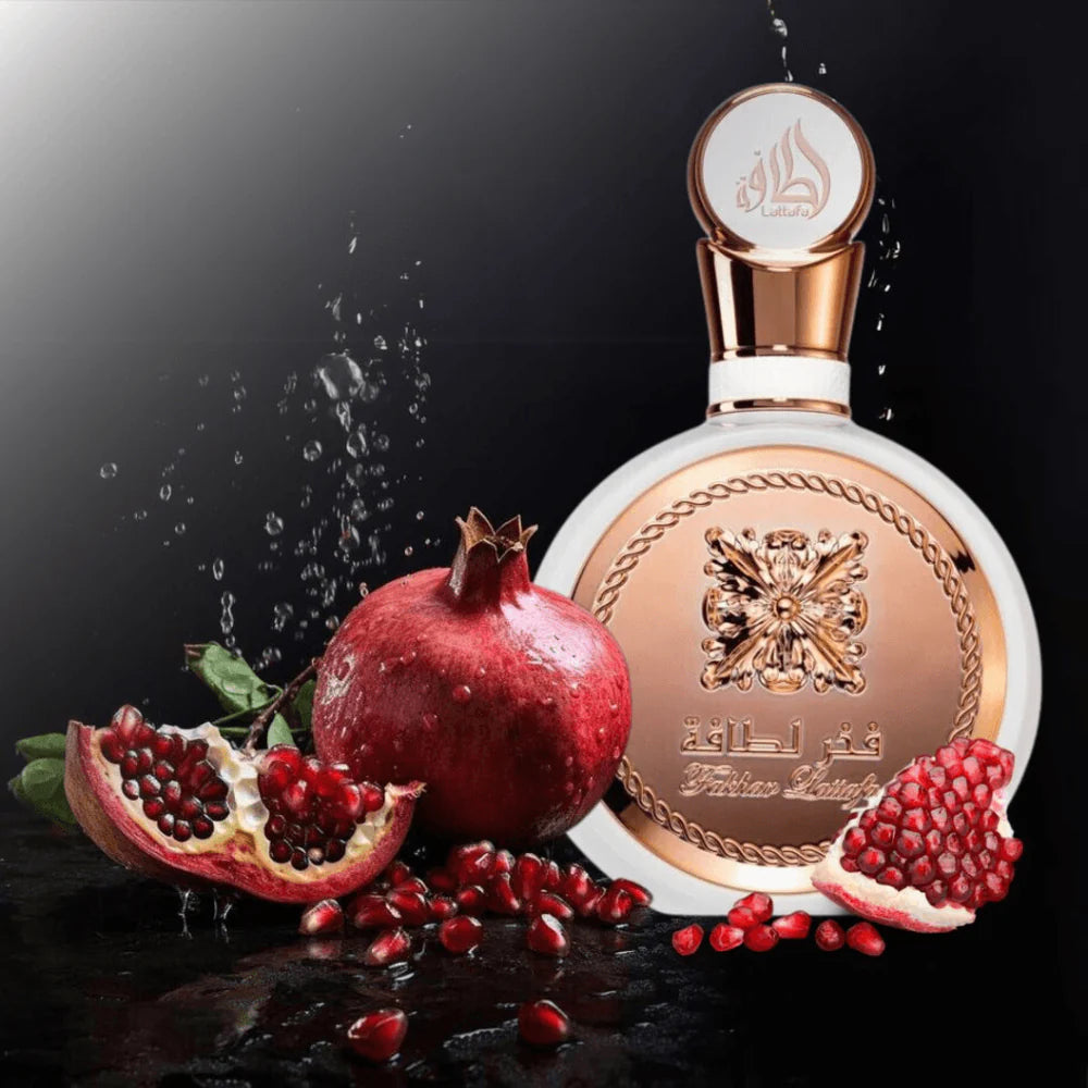 LATTAFA FAKHAR ROSE EDP