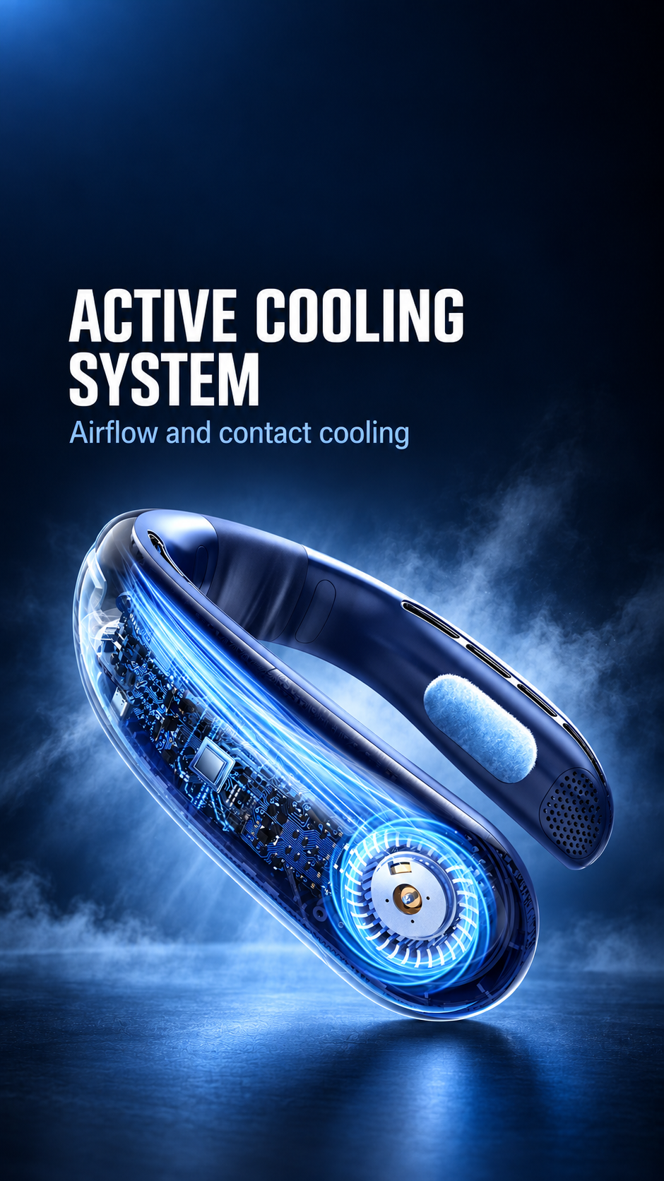 Airflow, refined.
