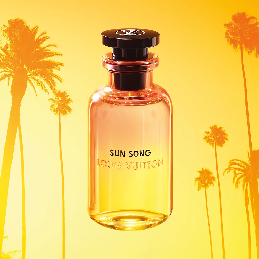 Louis Vuitton Sun Song