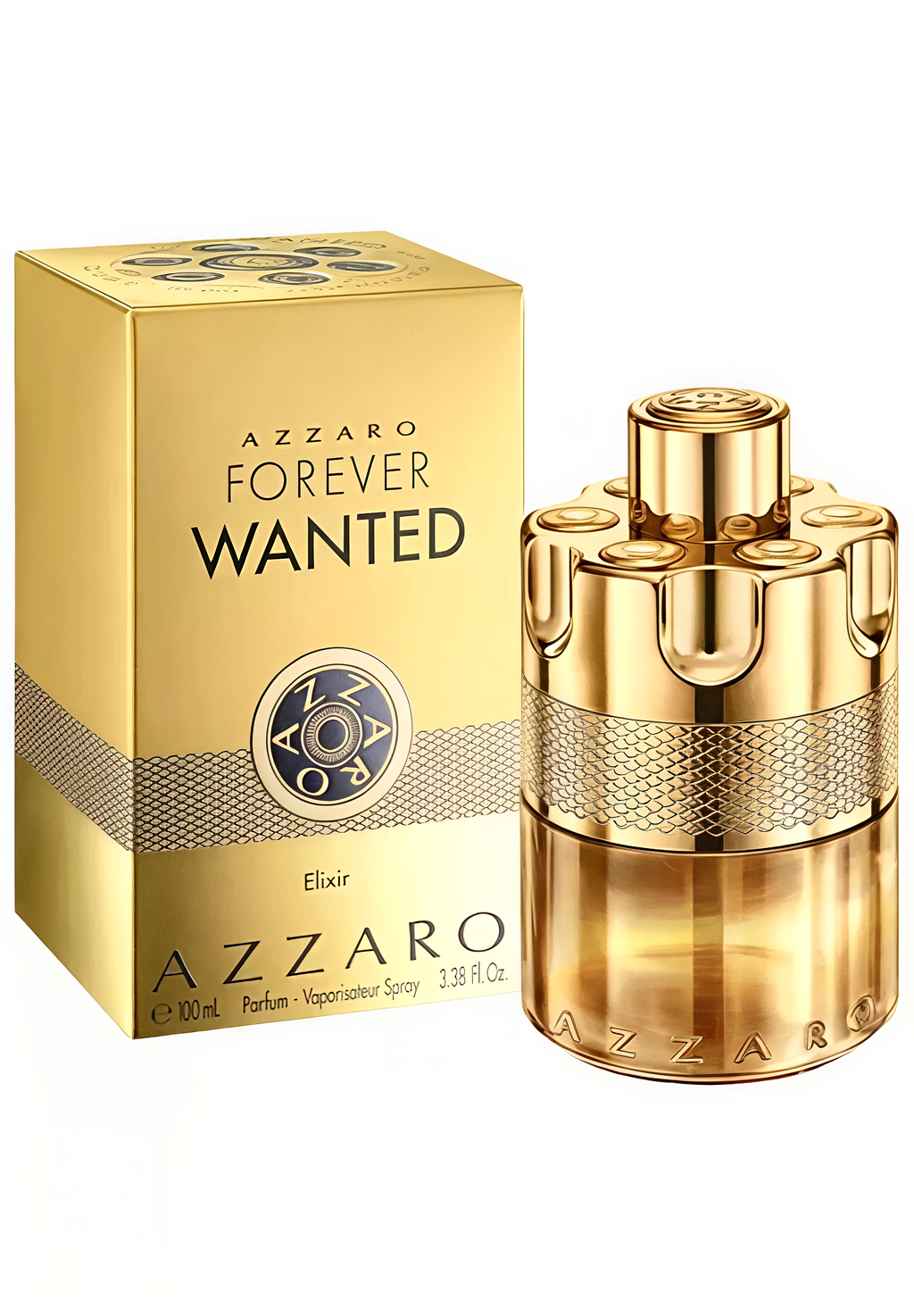 Forever Wanted Elixir Azzaro
