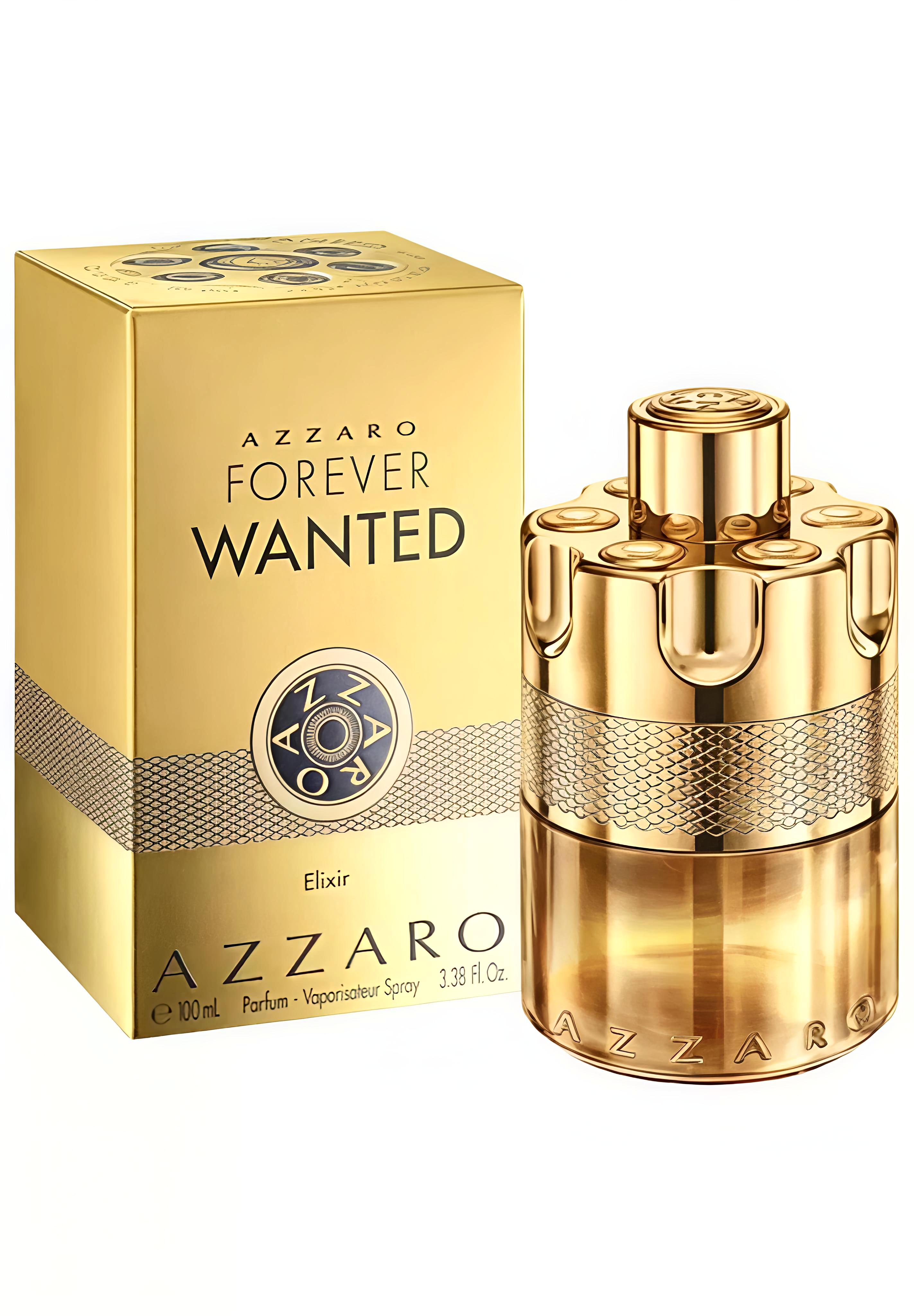 Forever Wanted Elixir Azzaro