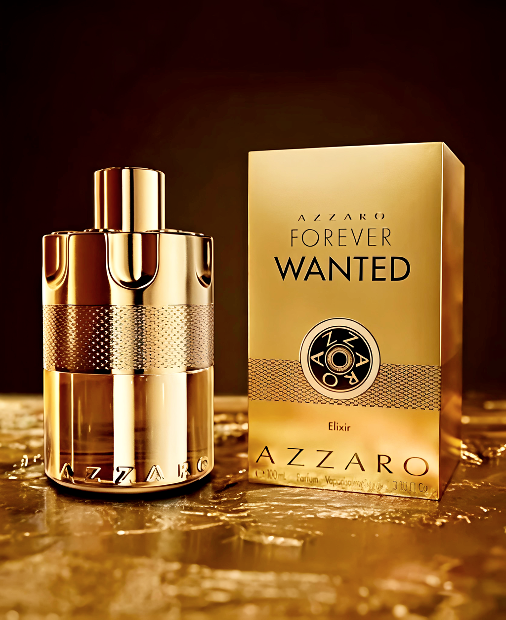Forever Wanted Elixir Azzaro