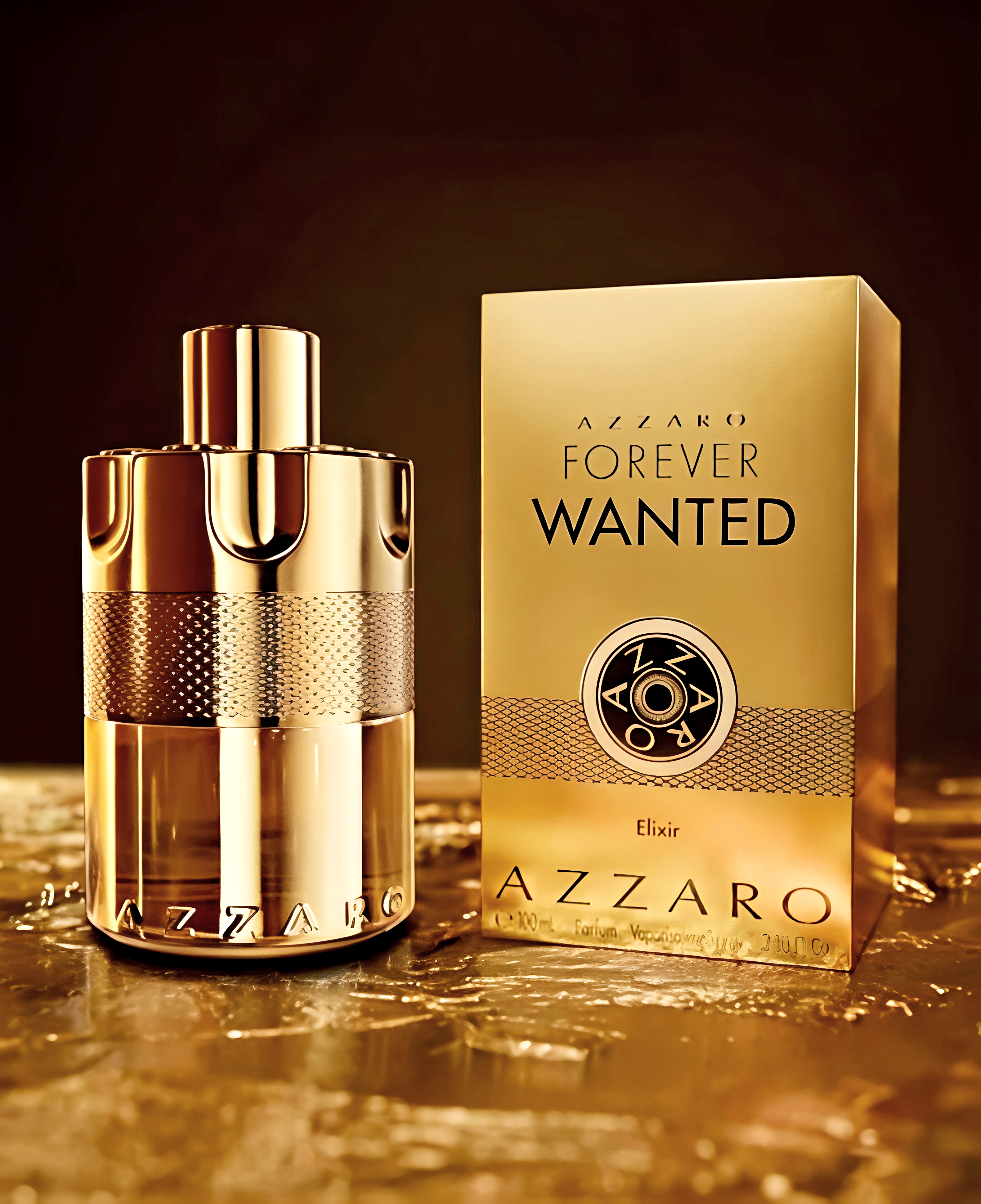 Forever Wanted Elixir Azzaro