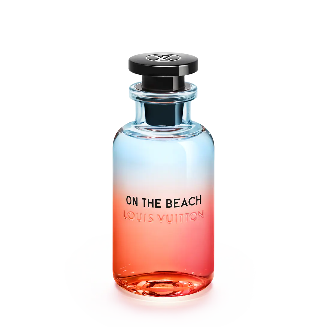 Louis Vuitton On the Beach