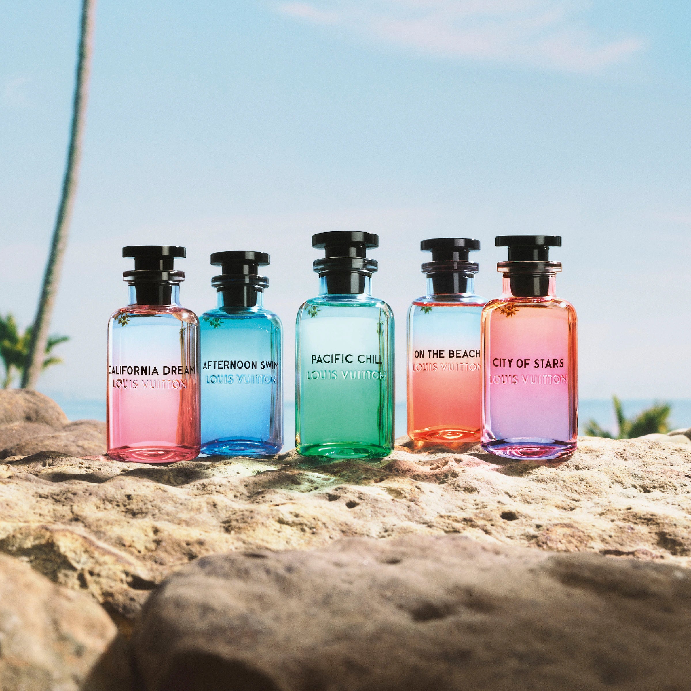 Louis Vuitton Pacific Chill